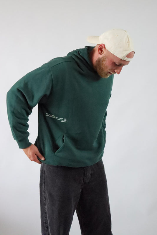 SNFS GREEN HOODIE